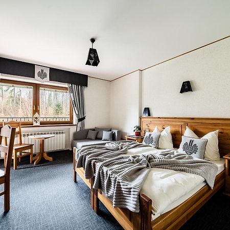 Ferienwohnung Biale Runo Zakopane Exterior foto