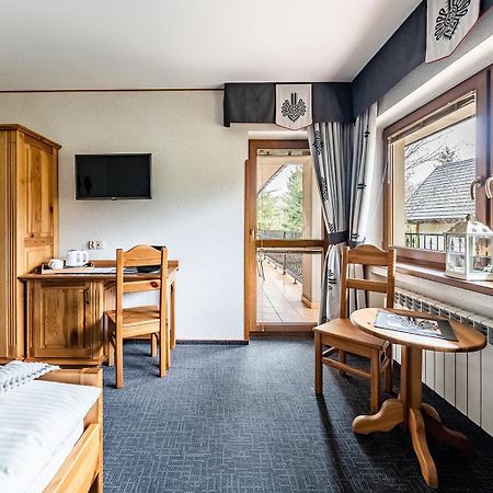 Ferienwohnung Biale Runo Zakopane Exterior foto