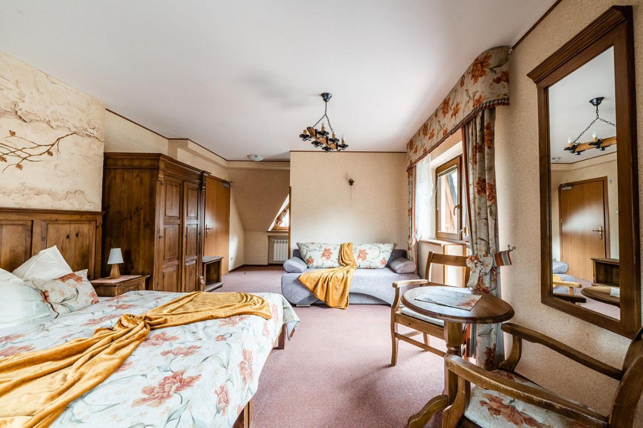 Ferienwohnung Biale Runo Zakopane Exterior foto