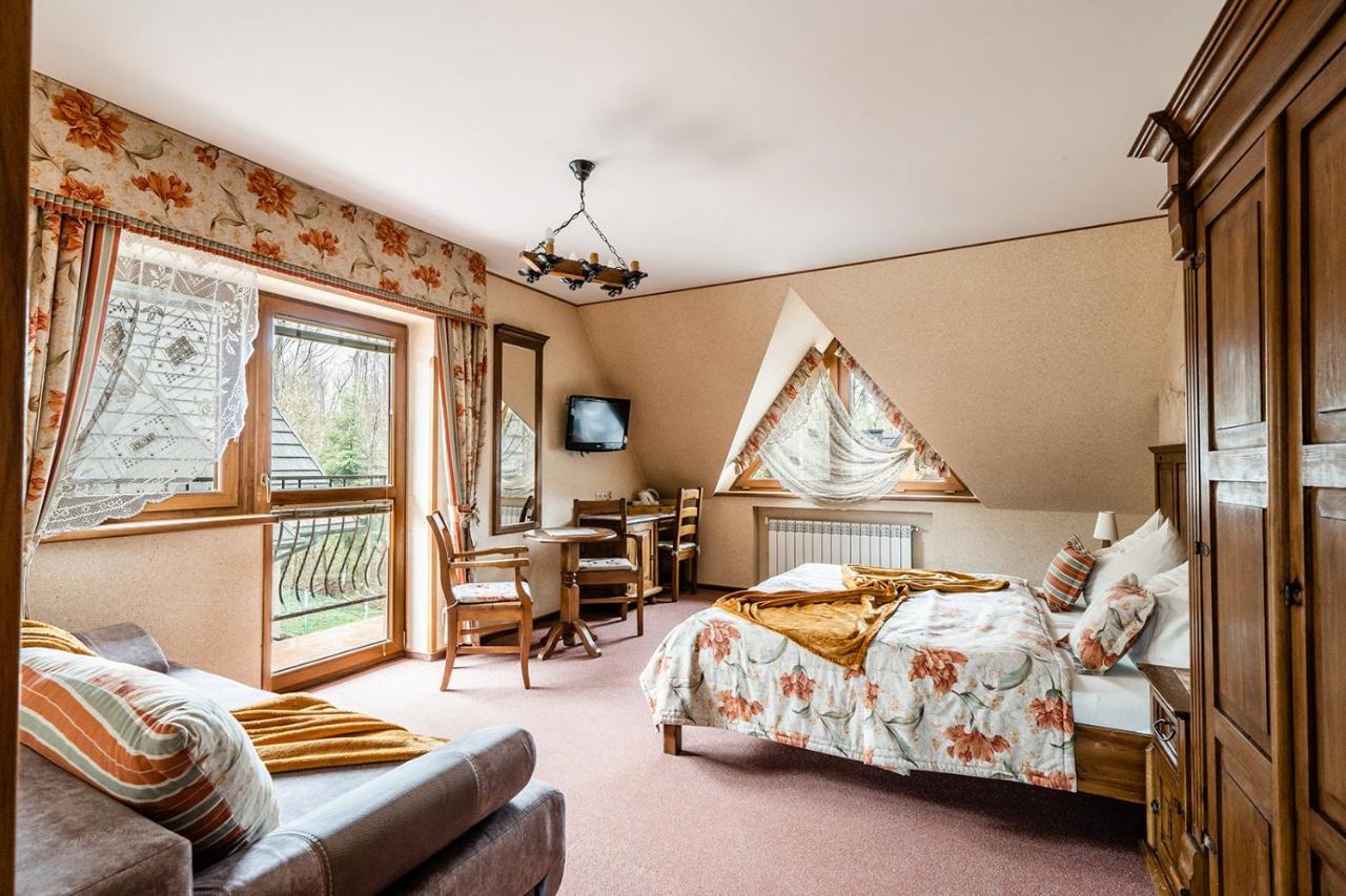 Ferienwohnung Biale Runo Zakopane Exterior foto