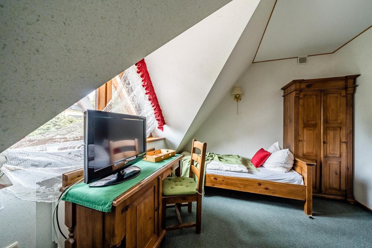 Ferienwohnung Biale Runo Zakopane Exterior foto