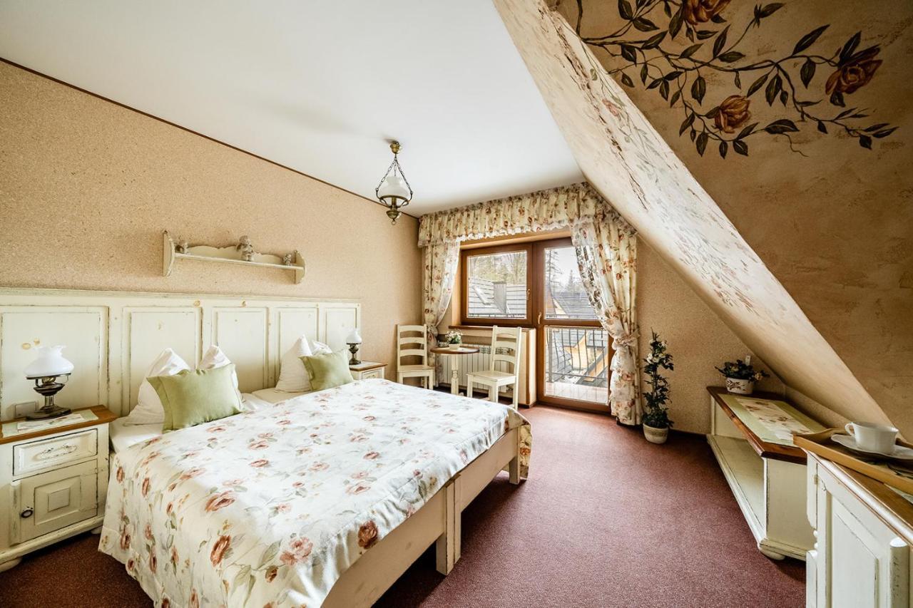 Ferienwohnung Biale Runo Zakopane Exterior foto