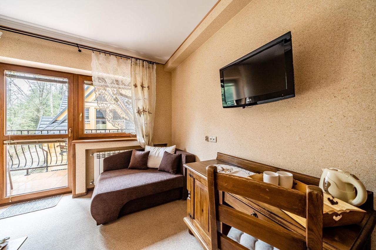 Ferienwohnung Biale Runo Zakopane Exterior foto
