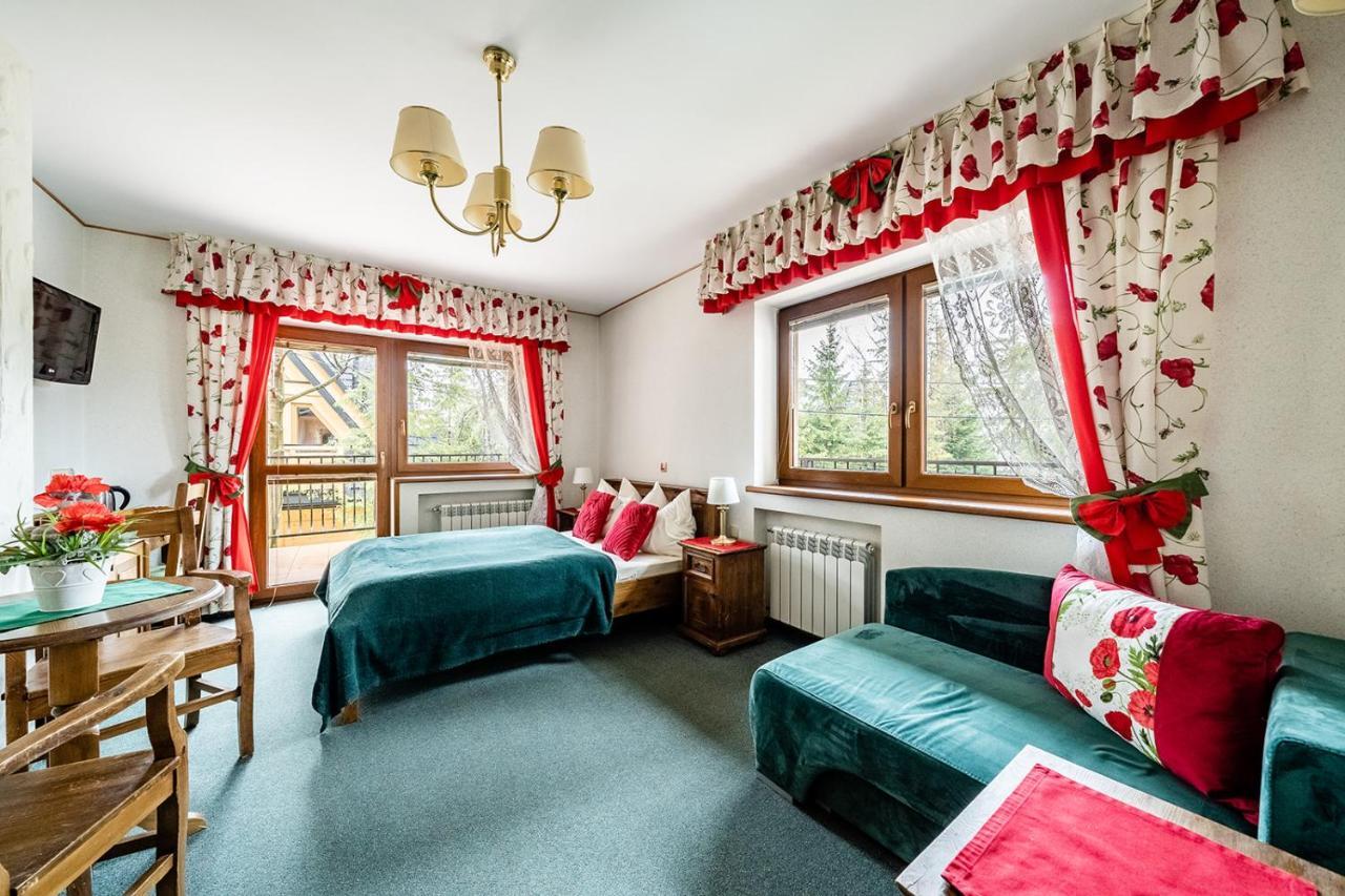 Ferienwohnung Biale Runo Zakopane Exterior foto
