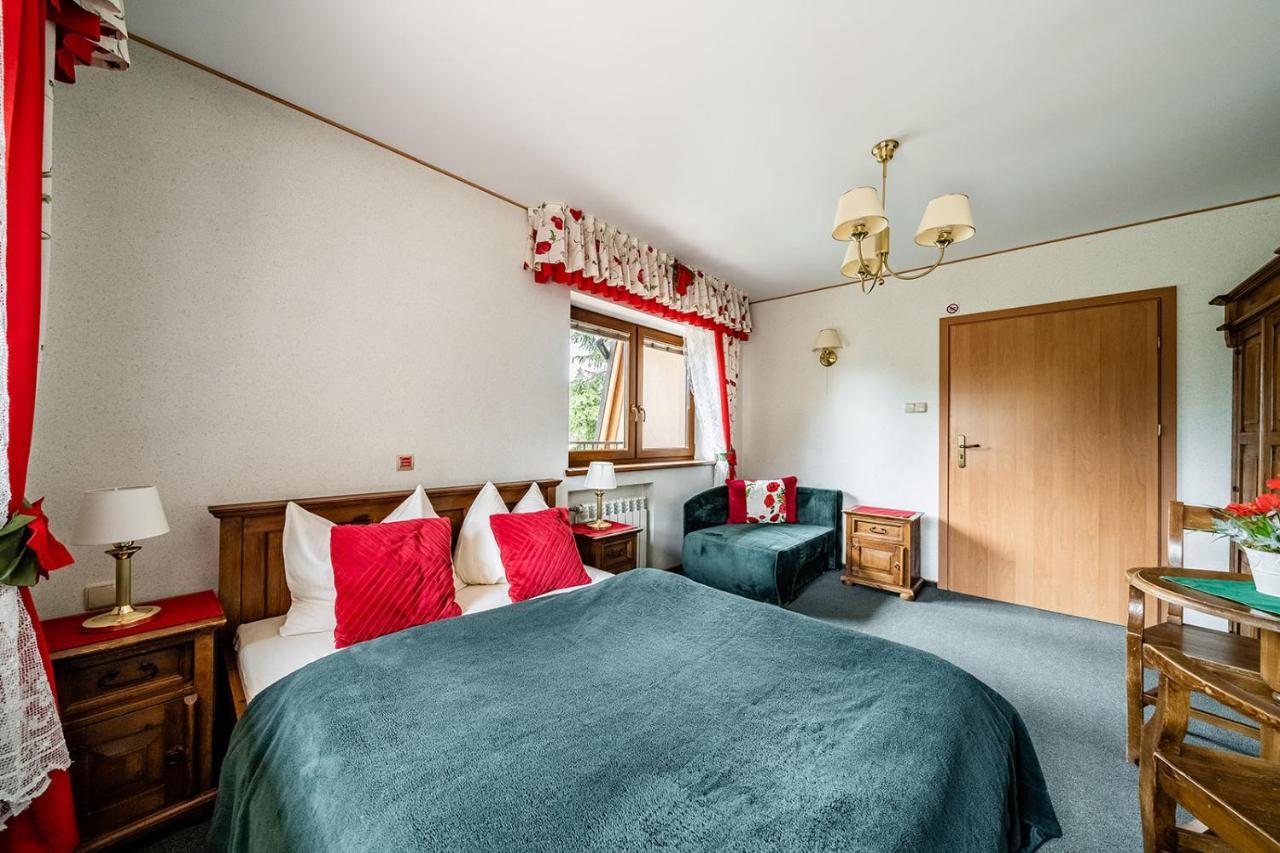 Ferienwohnung Biale Runo Zakopane Exterior foto