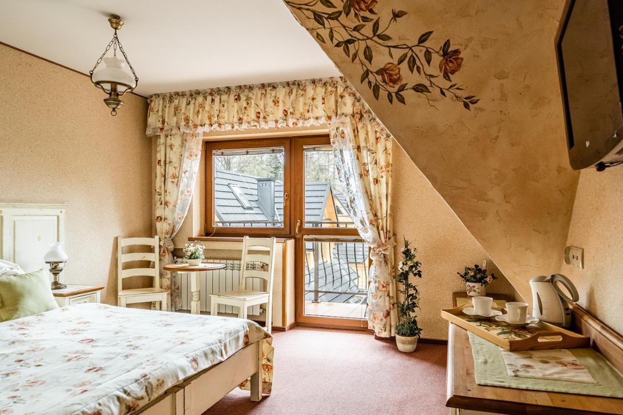 Ferienwohnung Biale Runo Zakopane Exterior foto