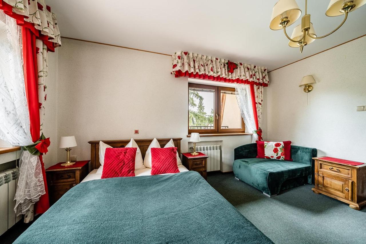Ferienwohnung Biale Runo Zakopane Exterior foto