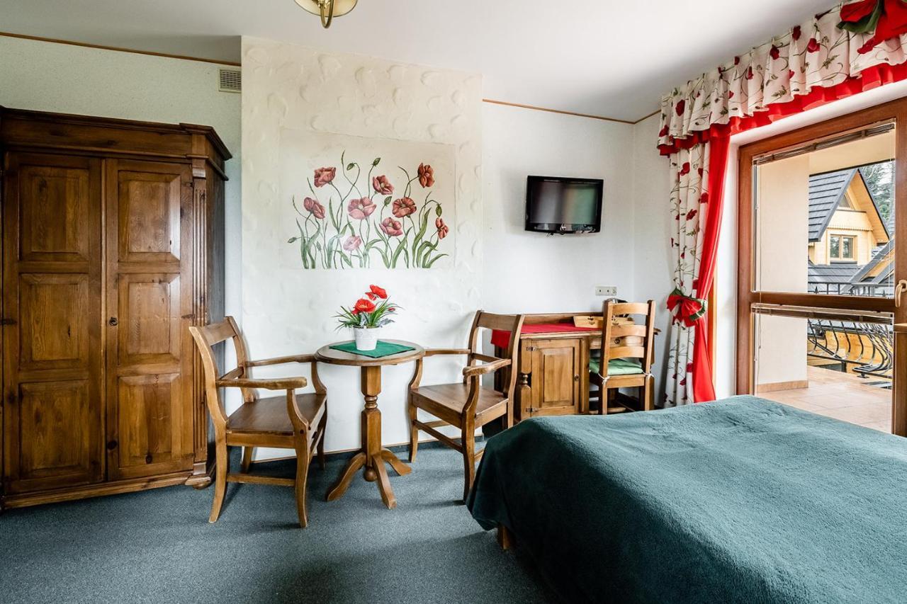 Ferienwohnung Biale Runo Zakopane Exterior foto
