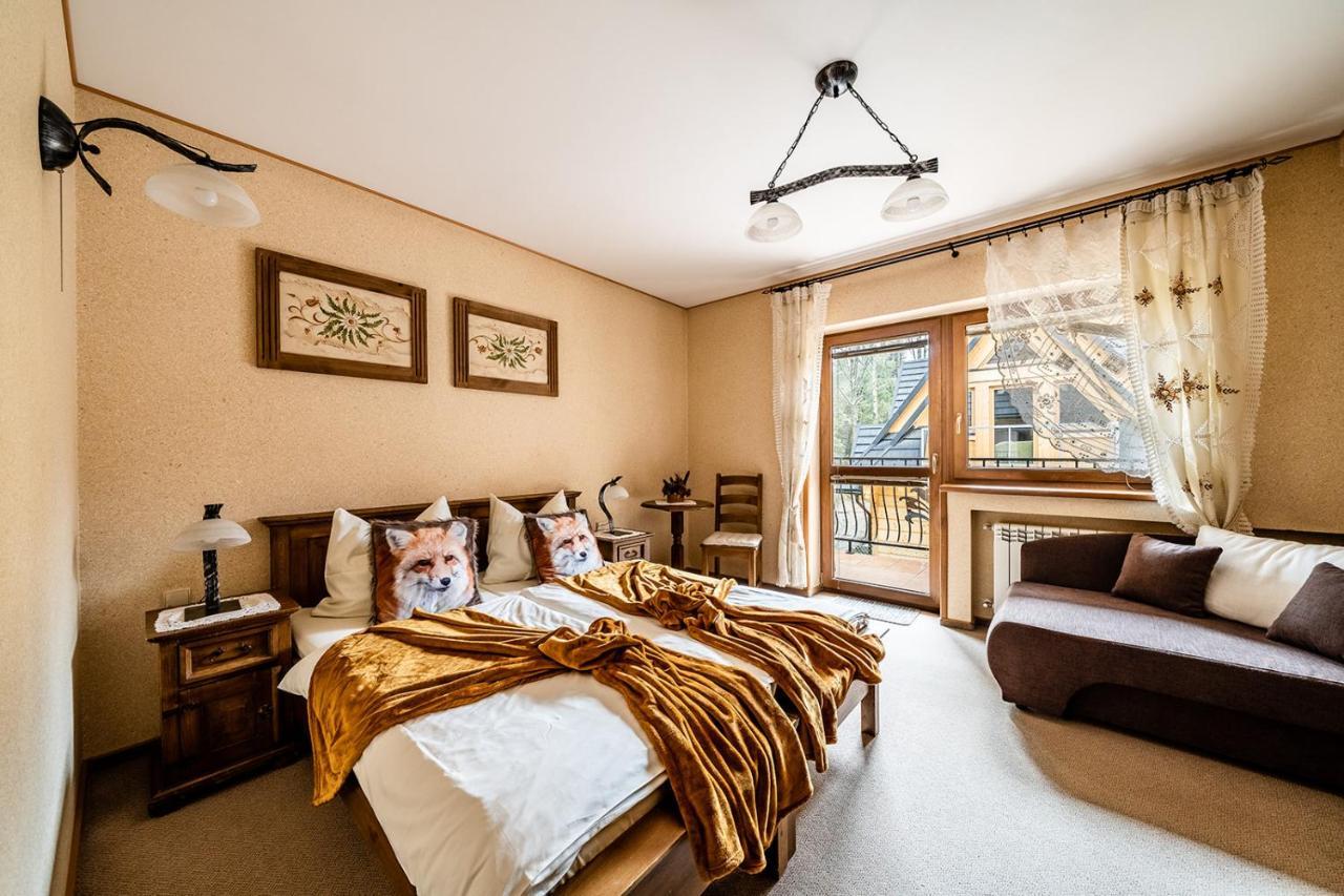 Ferienwohnung Biale Runo Zakopane Exterior foto