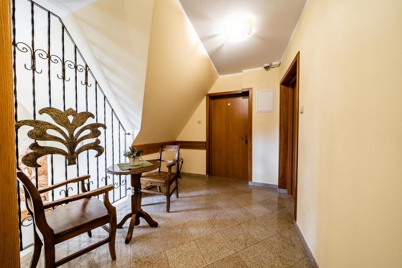 Ferienwohnung Biale Runo Zakopane Exterior foto