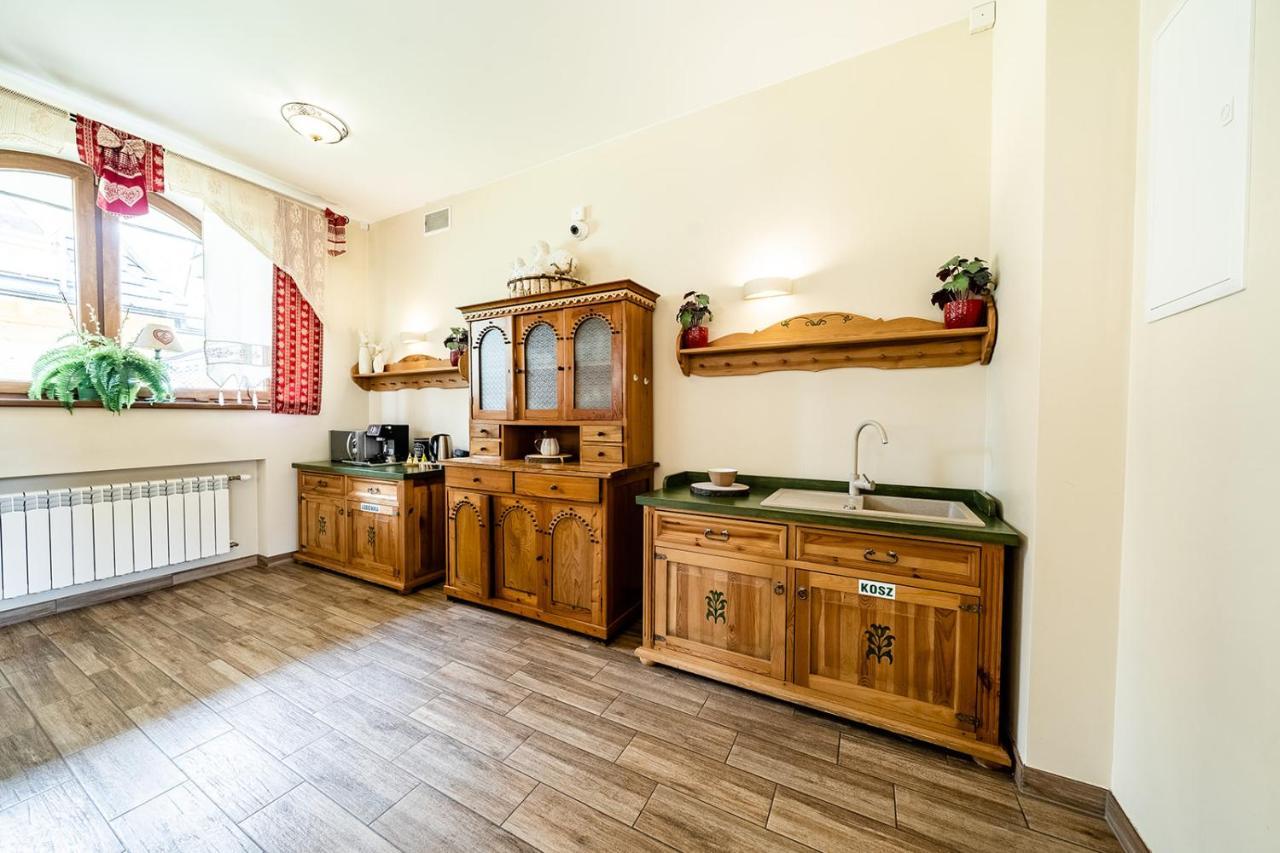 Ferienwohnung Biale Runo Zakopane Exterior foto