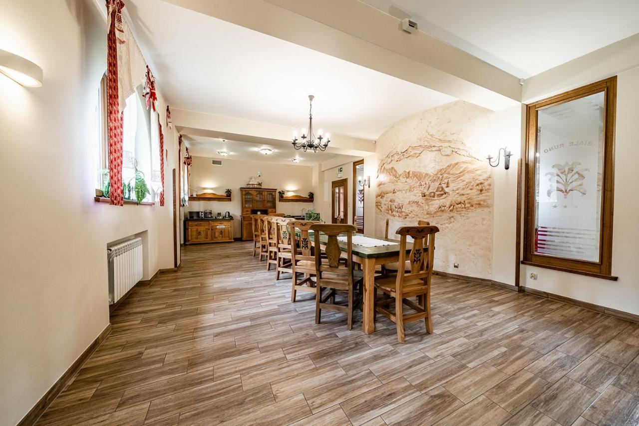 Ferienwohnung Biale Runo Zakopane Exterior foto