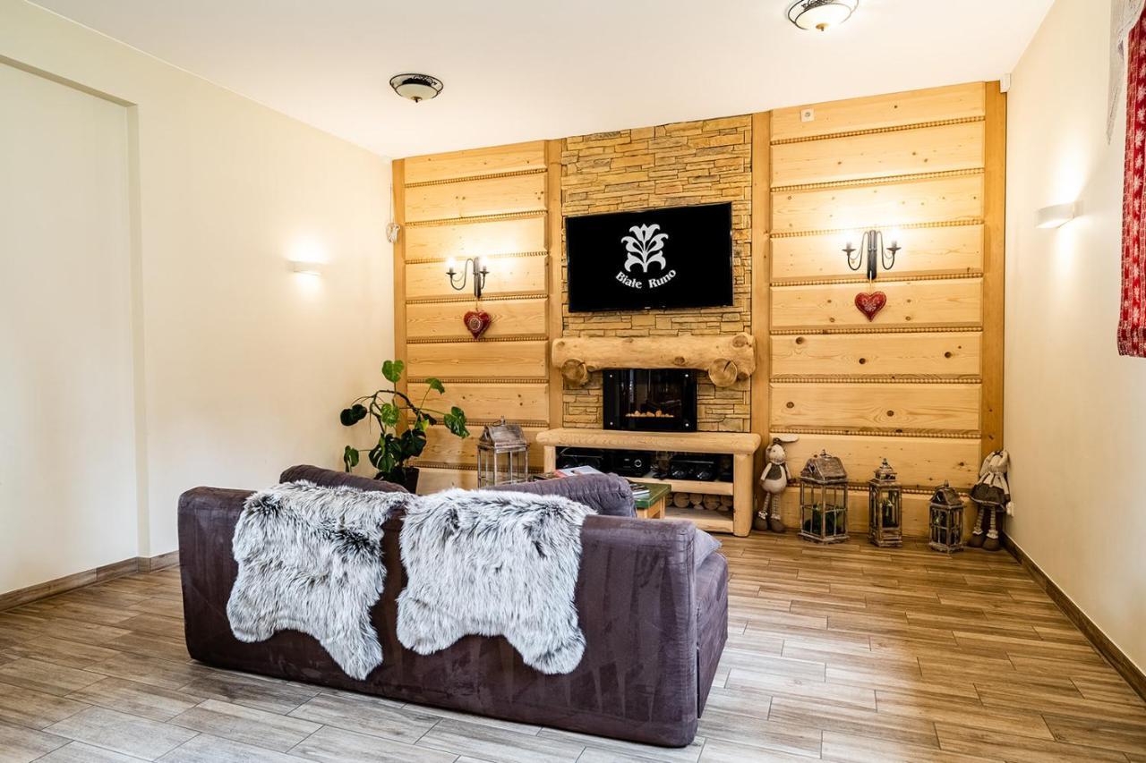 Ferienwohnung Biale Runo Zakopane Exterior foto