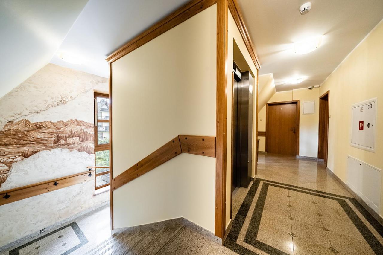 Ferienwohnung Biale Runo Zakopane Exterior foto