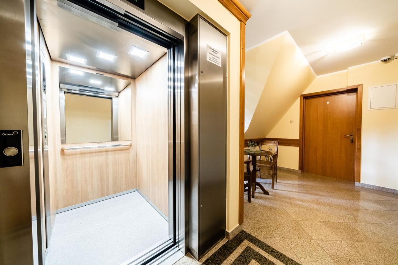 Ferienwohnung Biale Runo Zakopane Exterior foto