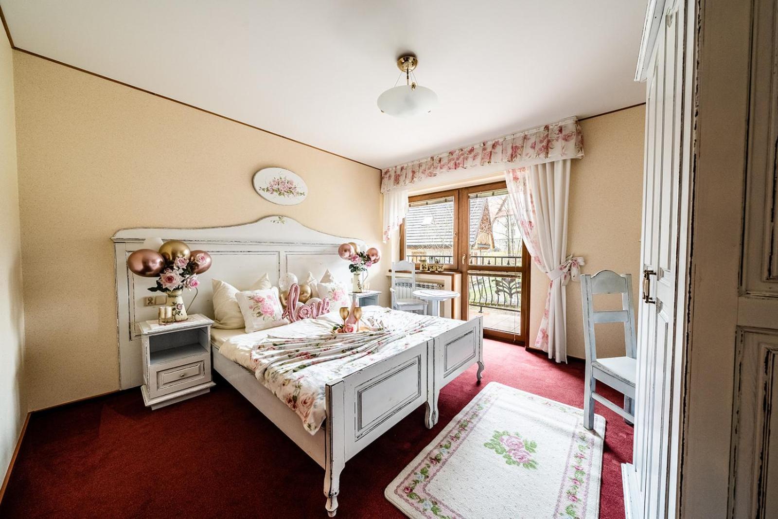 Ferienwohnung Biale Runo Zakopane Exterior foto