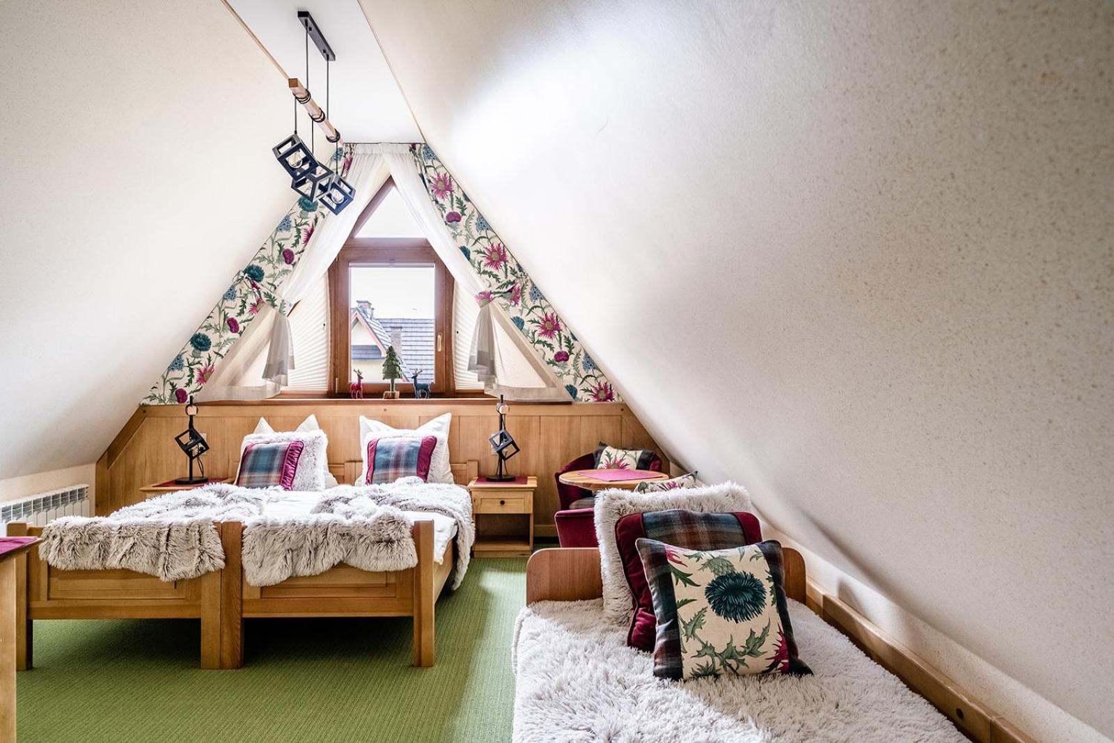 Ferienwohnung Biale Runo Zakopane Exterior foto