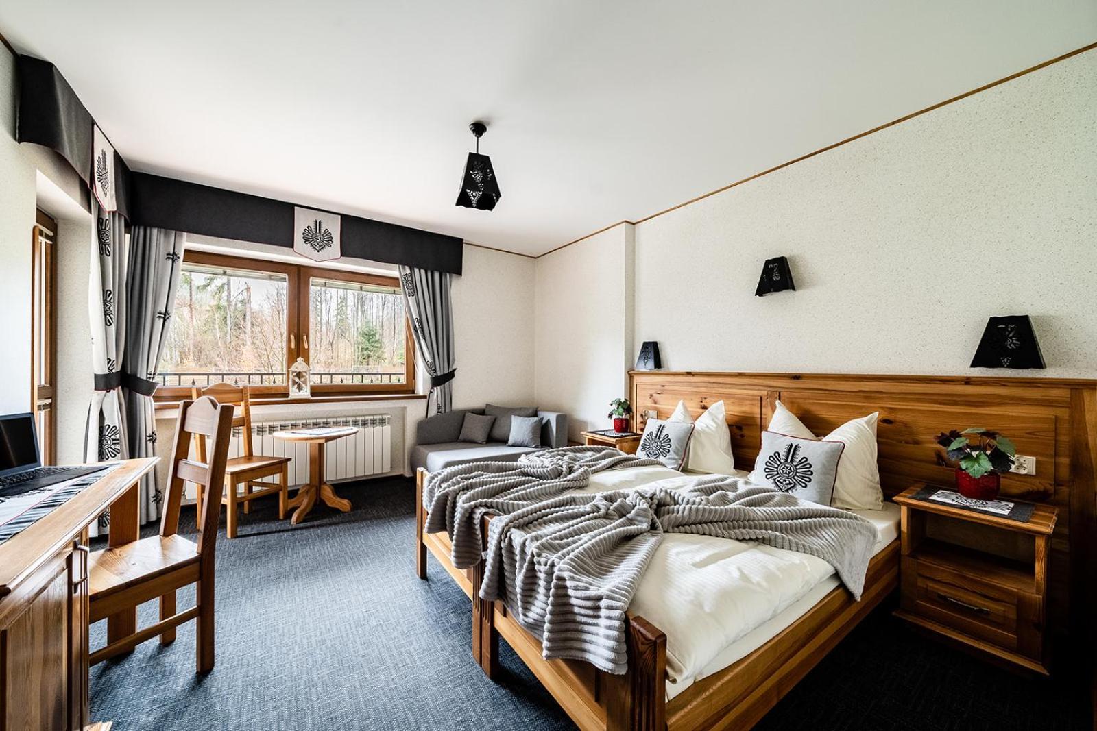 Ferienwohnung Biale Runo Zakopane Exterior foto