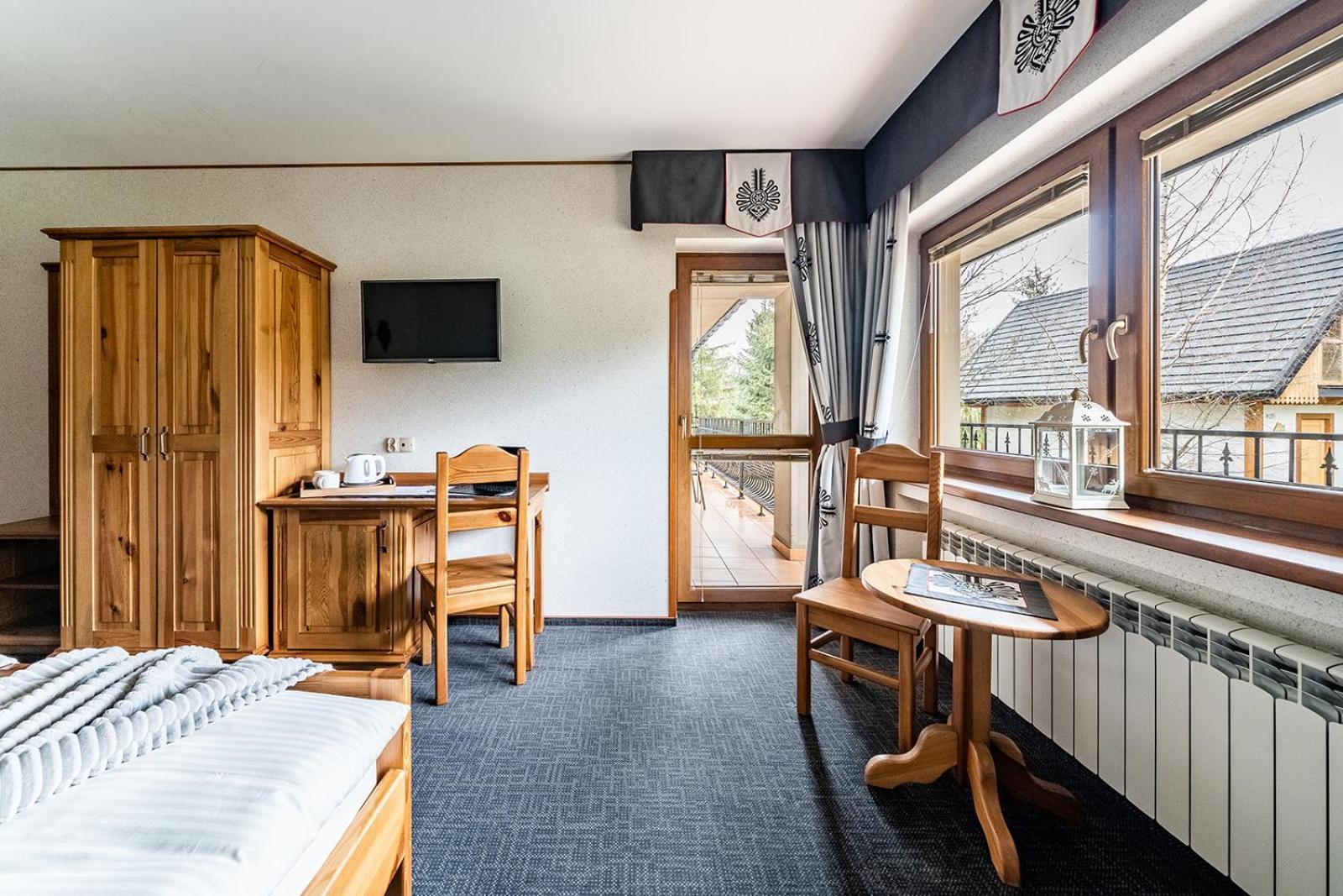 Ferienwohnung Biale Runo Zakopane Exterior foto
