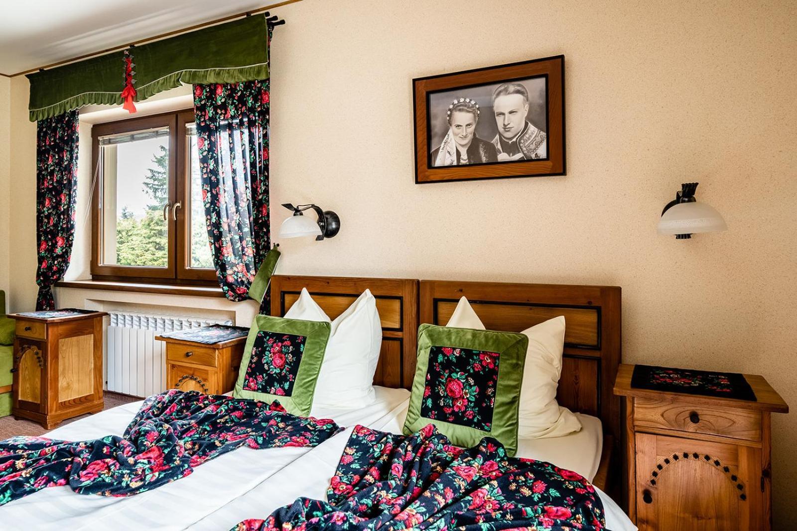 Ferienwohnung Biale Runo Zakopane Exterior foto
