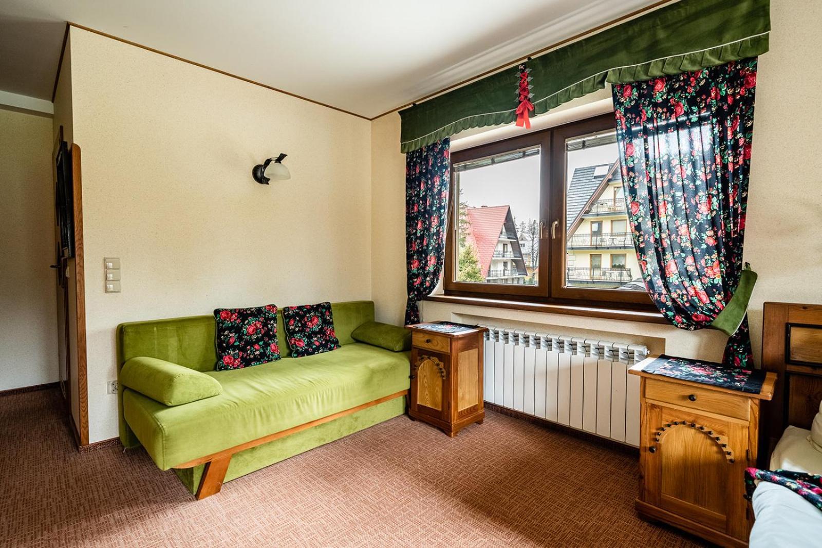 Ferienwohnung Biale Runo Zakopane Exterior foto