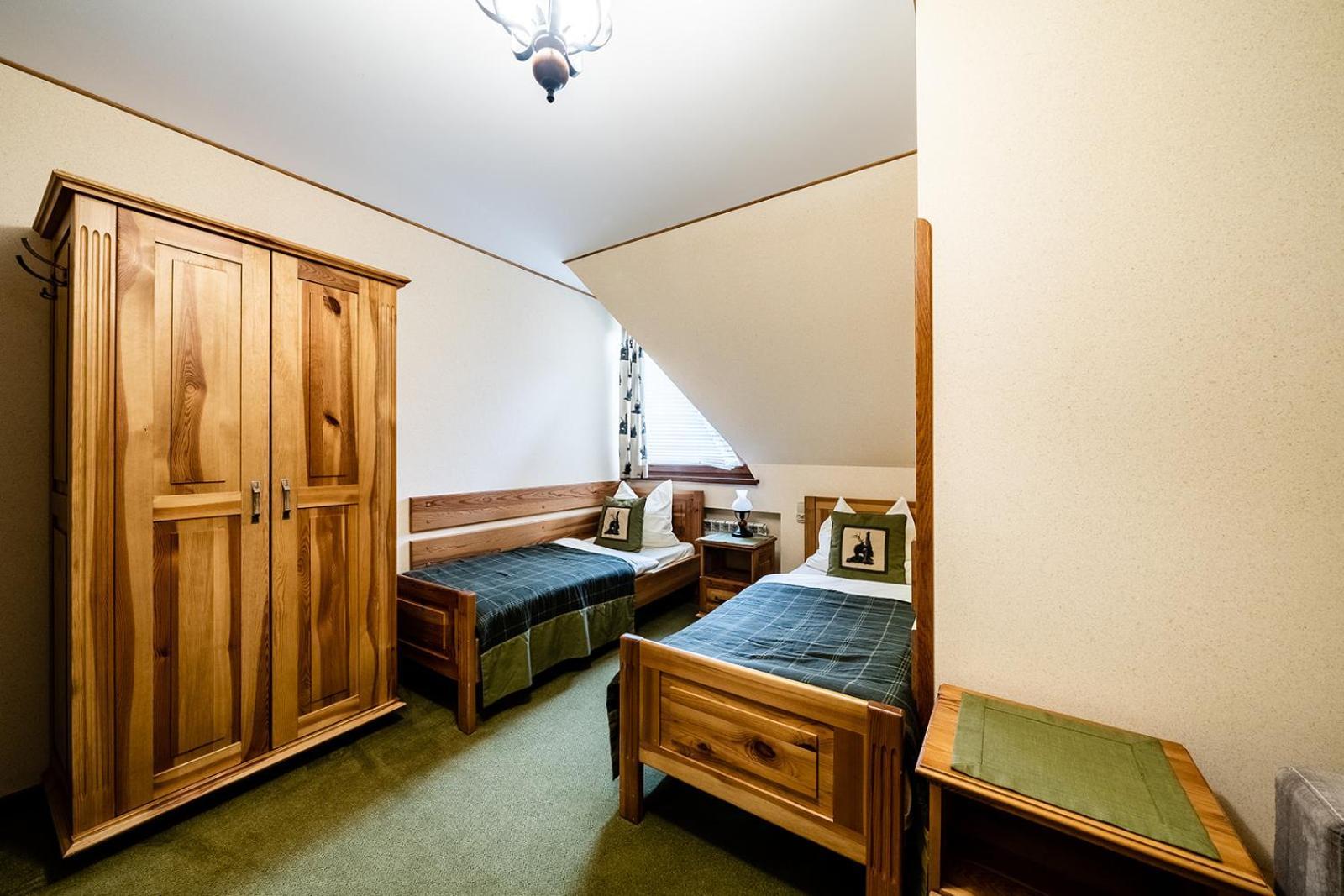 Ferienwohnung Biale Runo Zakopane Exterior foto