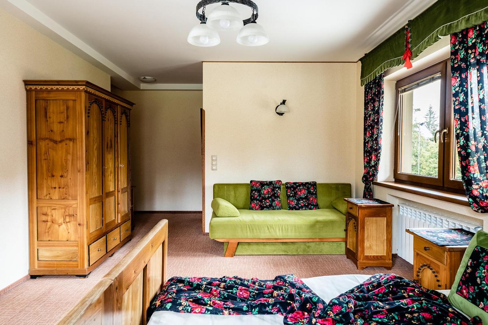 Ferienwohnung Biale Runo Zakopane Exterior foto