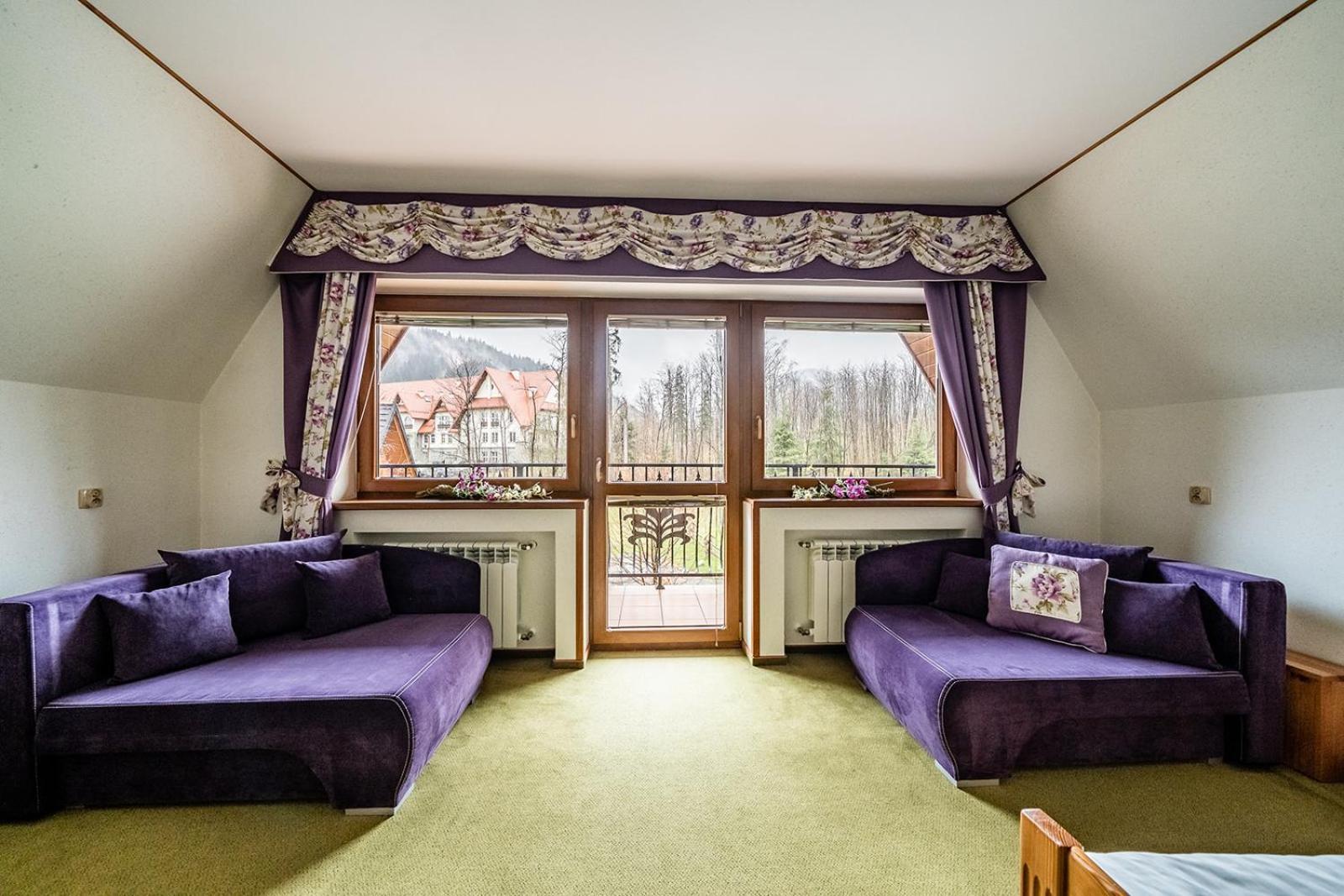 Ferienwohnung Biale Runo Zakopane Exterior foto