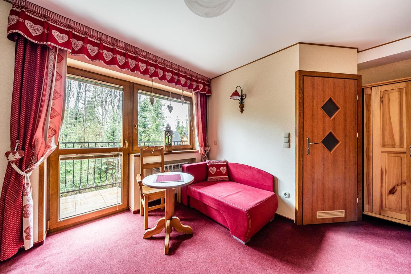 Ferienwohnung Biale Runo Zakopane Exterior foto