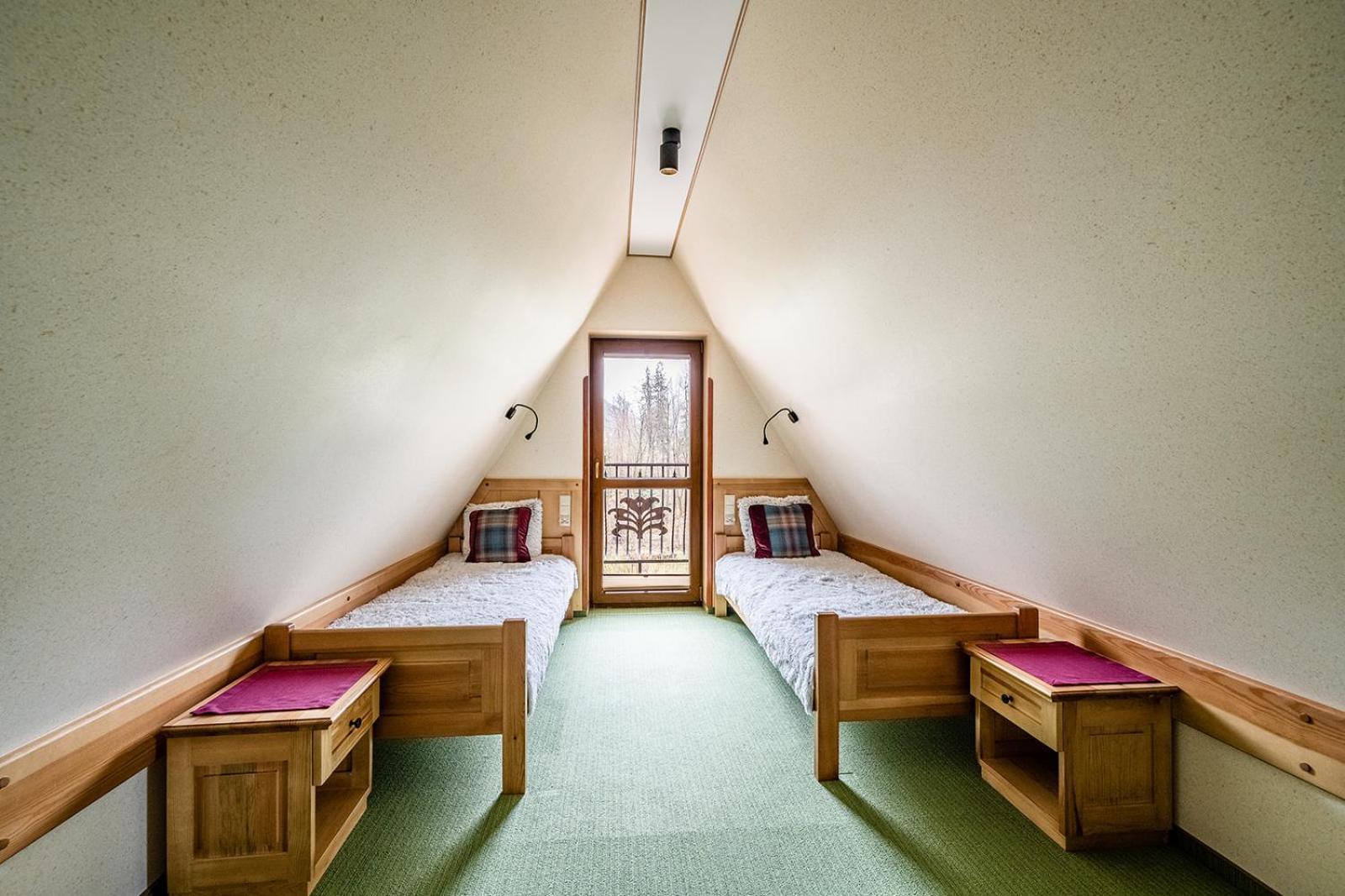 Ferienwohnung Biale Runo Zakopane Exterior foto