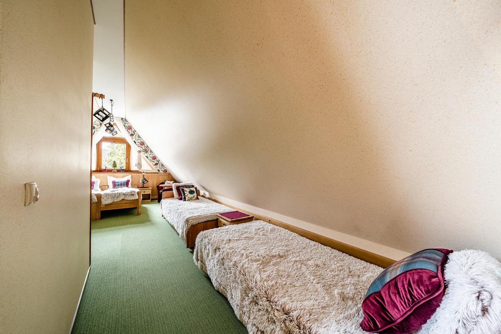 Ferienwohnung Biale Runo Zakopane Exterior foto