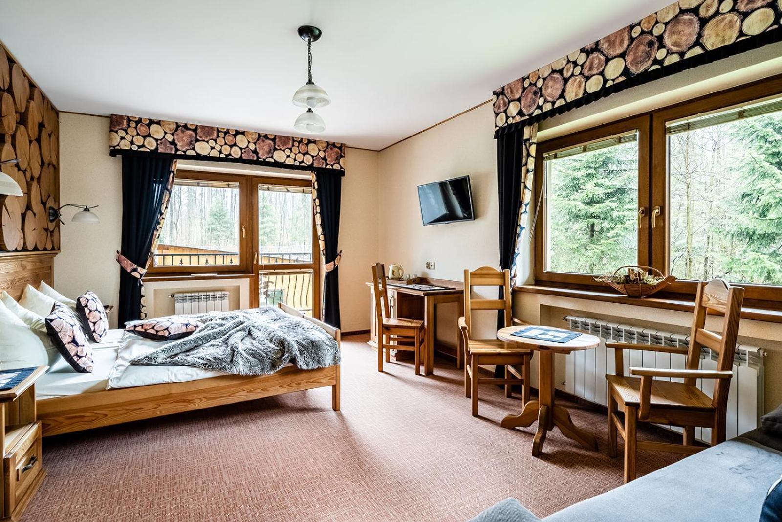 Ferienwohnung Biale Runo Zakopane Exterior foto