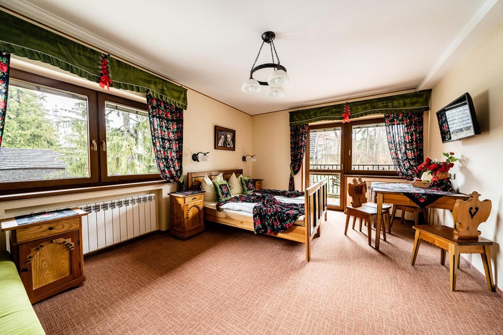 Ferienwohnung Biale Runo Zakopane Exterior foto