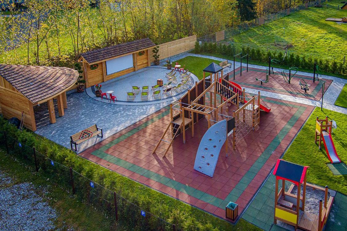 Ferienwohnung Biale Runo Zakopane Exterior foto
