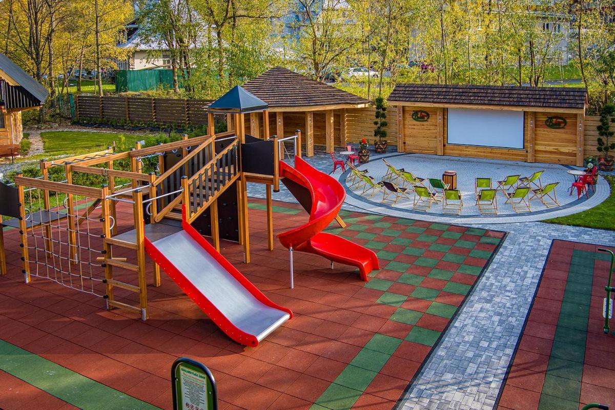Ferienwohnung Biale Runo Zakopane Exterior foto